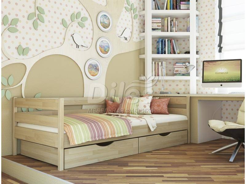 детская кровать нота в Нижнекамске