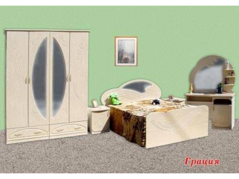 спальня грация в Нижнекамске