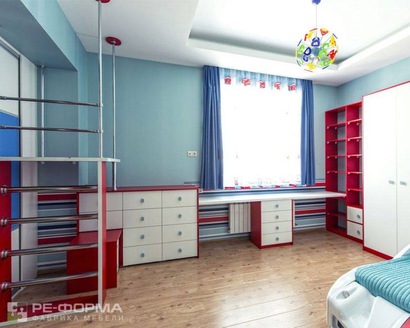 детская мебель 008 в Нижнекамске