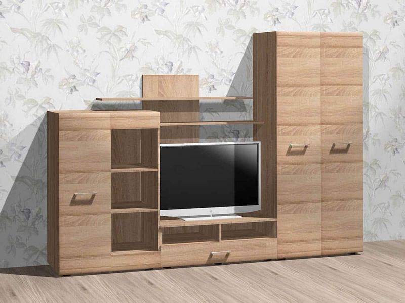 гостиная оливия 3 в Нижнекамске