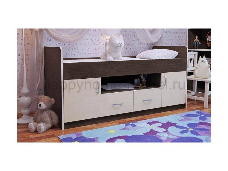 кровать-чердак bambini 15 в Нижнекамске