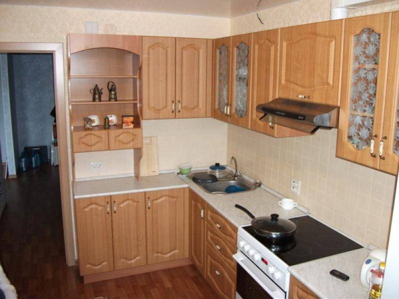 кухня угловая 09 в Нижнекамске