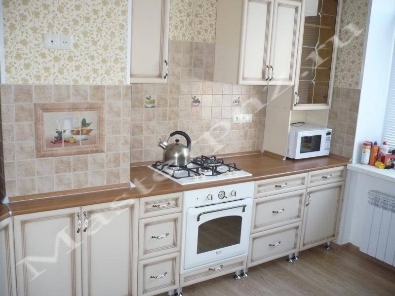 кухонный гарнитур из рамки агт с патиной в Нижнекамске