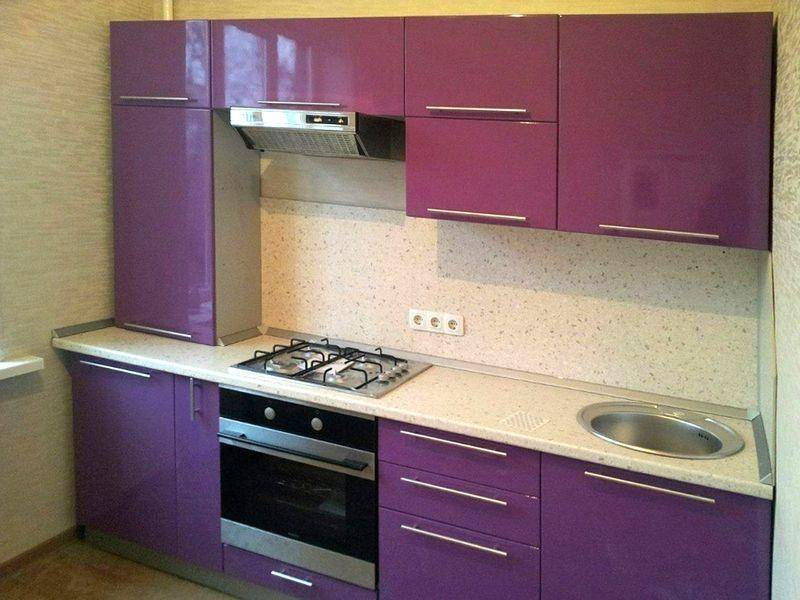 кухонный гарнитур угловой 4 в Нижнекамске