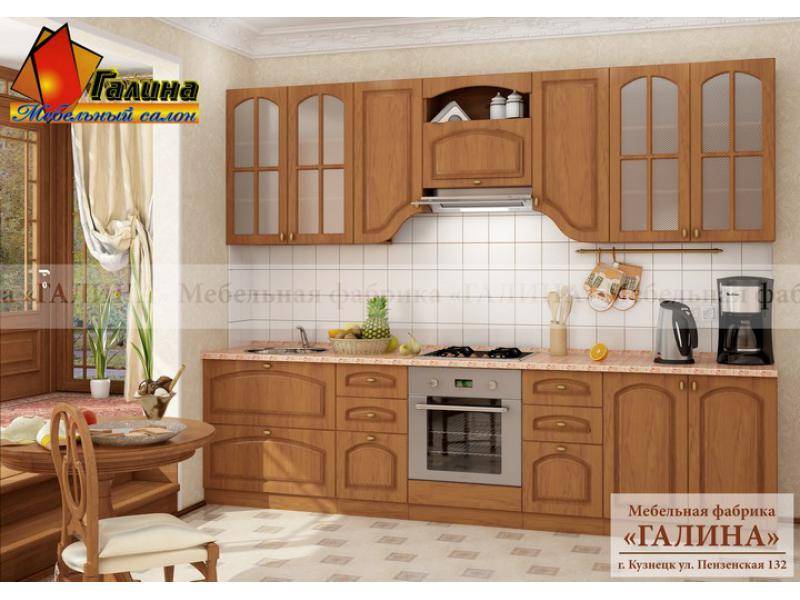 кухня «дарина» в Нижнекамске
