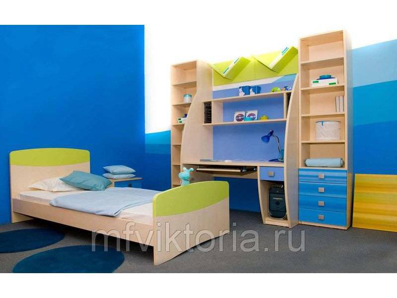 набор детской мебели № 1 в Нижнекамске