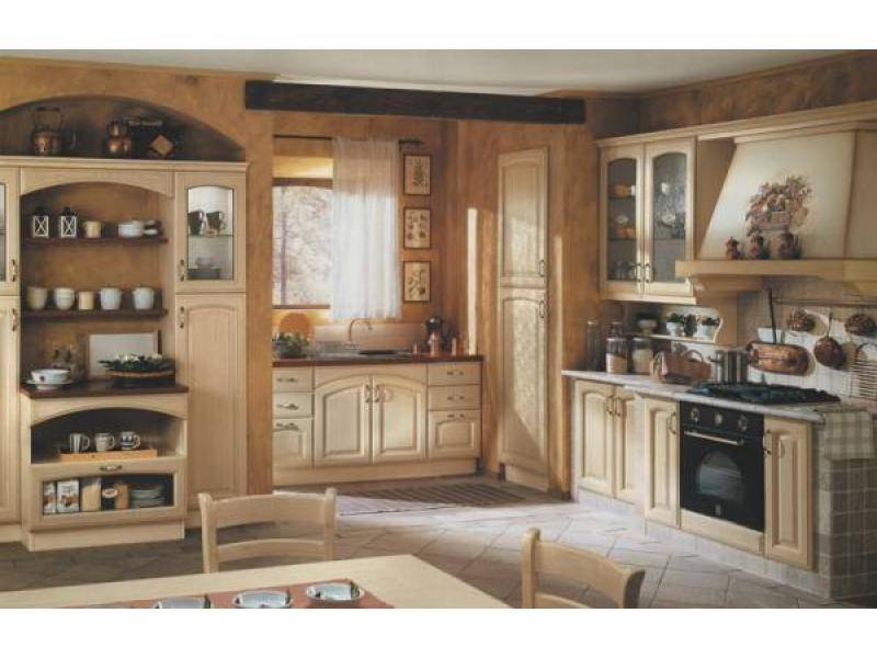 кухня наполи массив в Нижнекамске