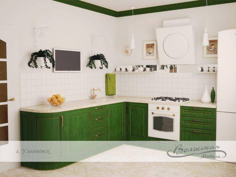 кухня чара массив в Нижнекамске