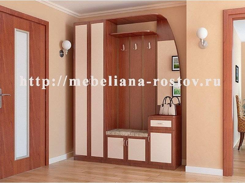 прихожая 004 в Нижнекамске