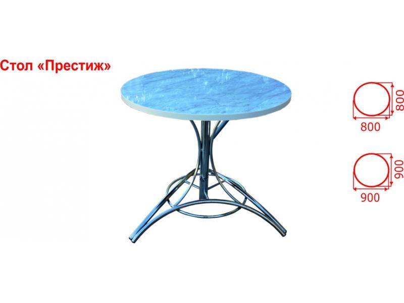 стол круглый престиж в Нижнекамске