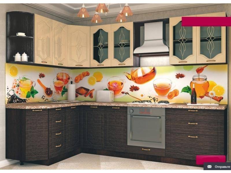 утонченная кухня джозефина в Нижнекамске
