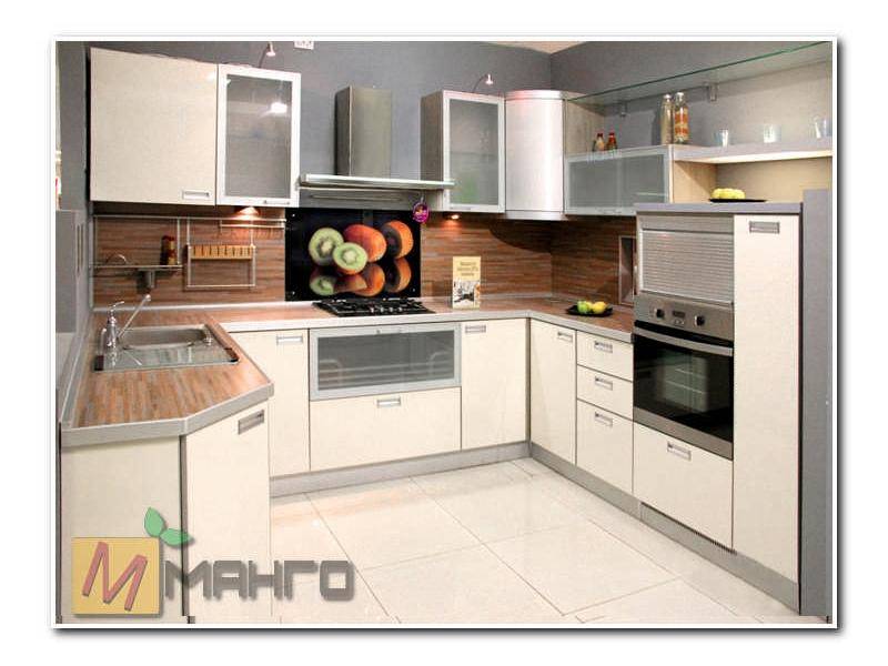 светлая кухня марго в Нижнекамске