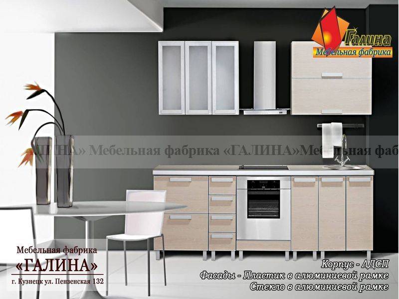 кухонный гарнитур 14 в Нижнекамске