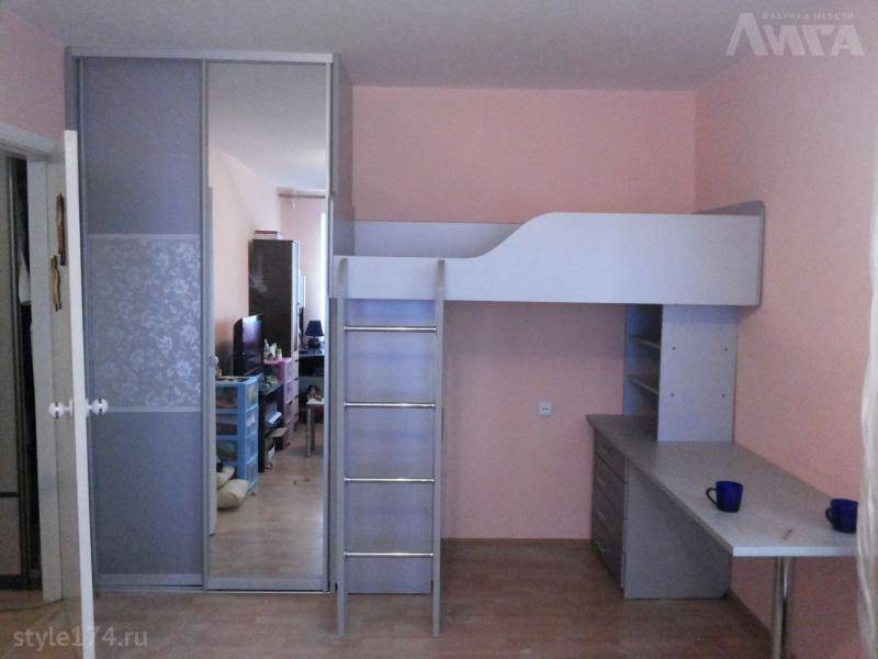 мебель для детской комнаты в Нижнекамске