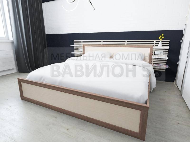 широкая кровать в Нижнекамске
