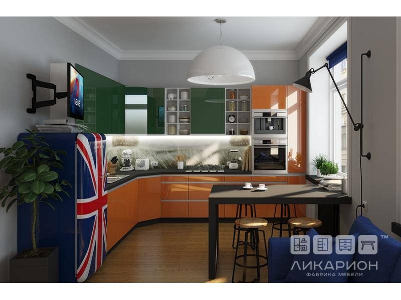 современная кухня анжела басис в Нижнекамске
