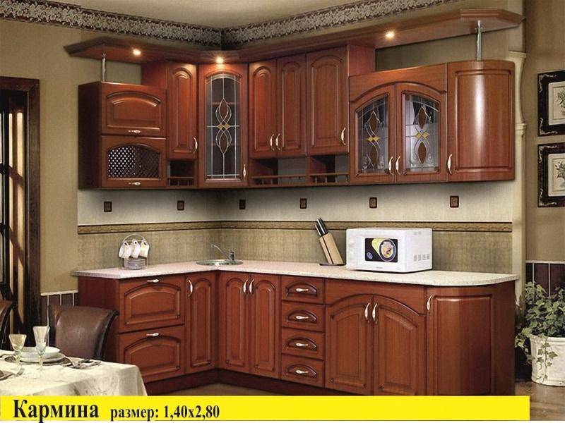кухня кармина в Нижнекамске