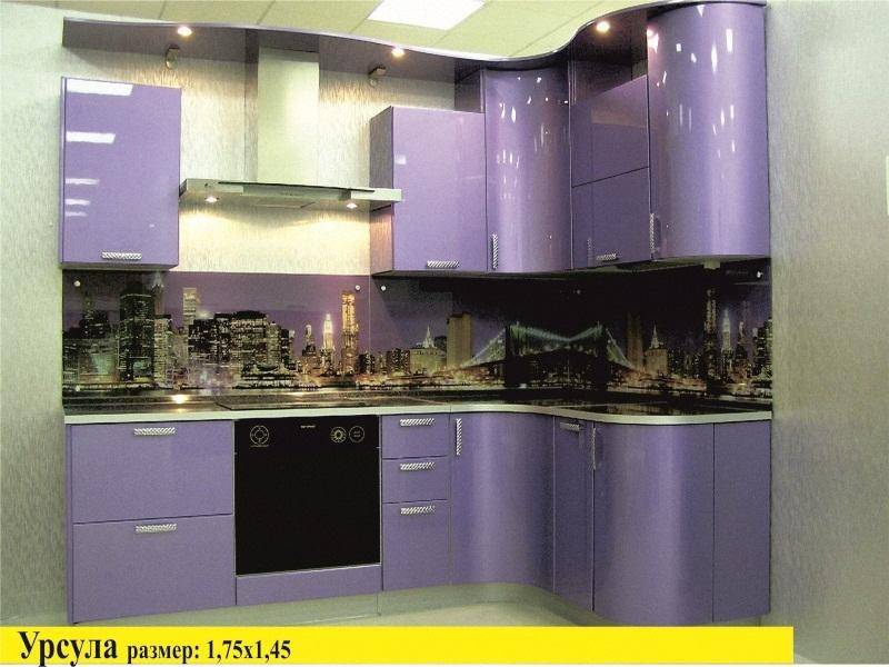 кухня урсула в Нижнекамске