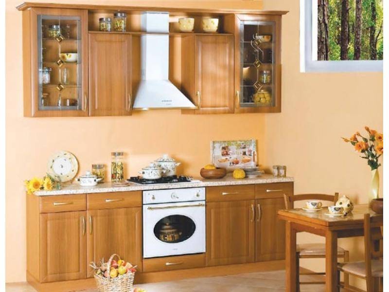 кухня прямая «мария 3» в Нижнекамске