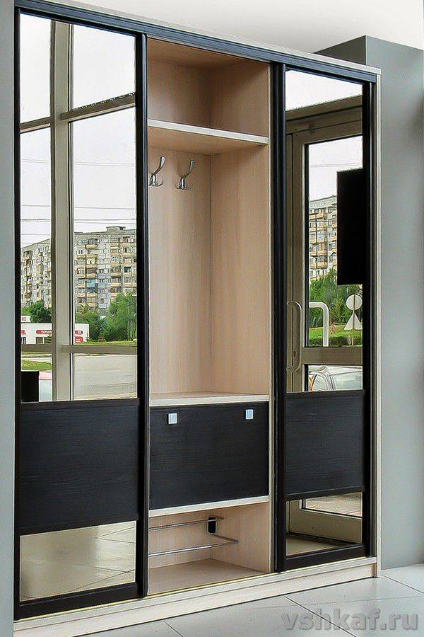 компактная прихожая в Нижнекамске