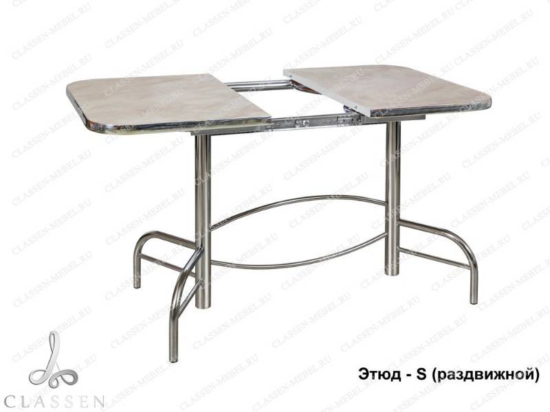 стол обеденный этюд-s в Нижнекамске