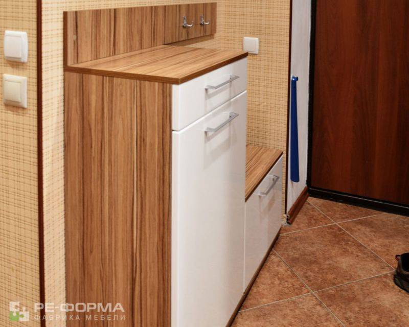 прихожая 002 в Нижнекамске