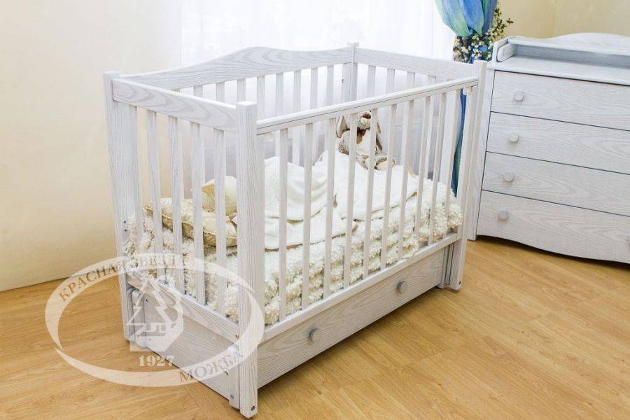 детская кроватка "лука" с561 в Нижнекамске