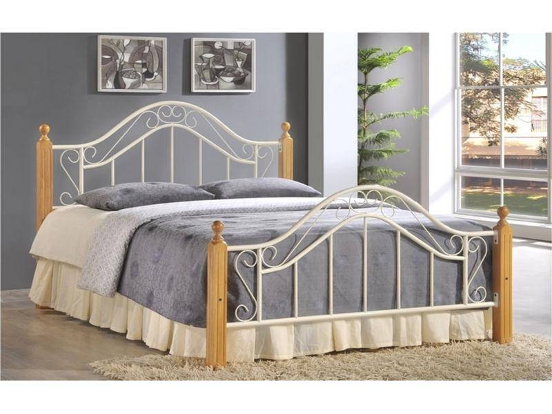 кровать двуспальная 6146-160 в Нижнекамске