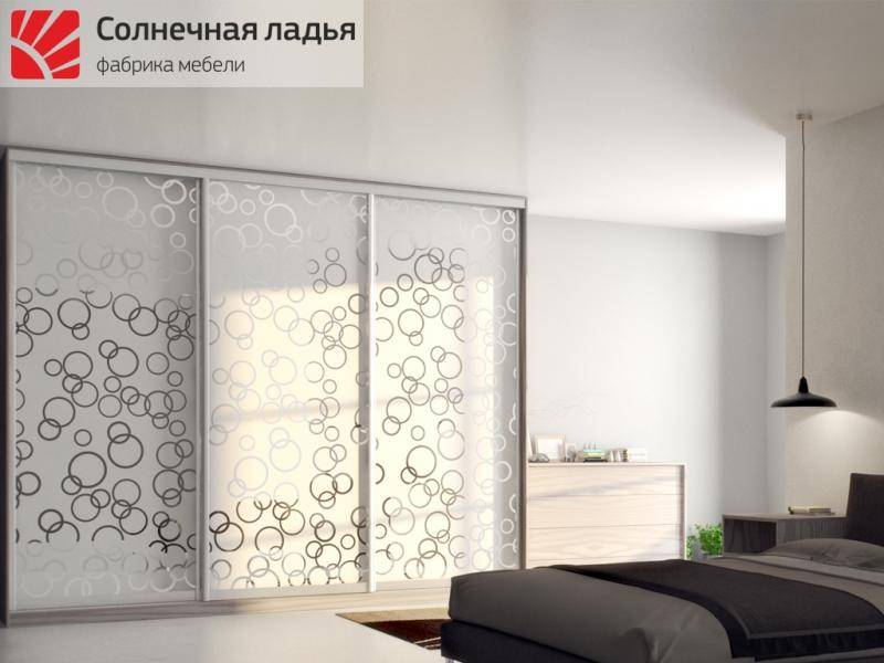 шкаф - купе фотопечать 8 в Нижнекамске