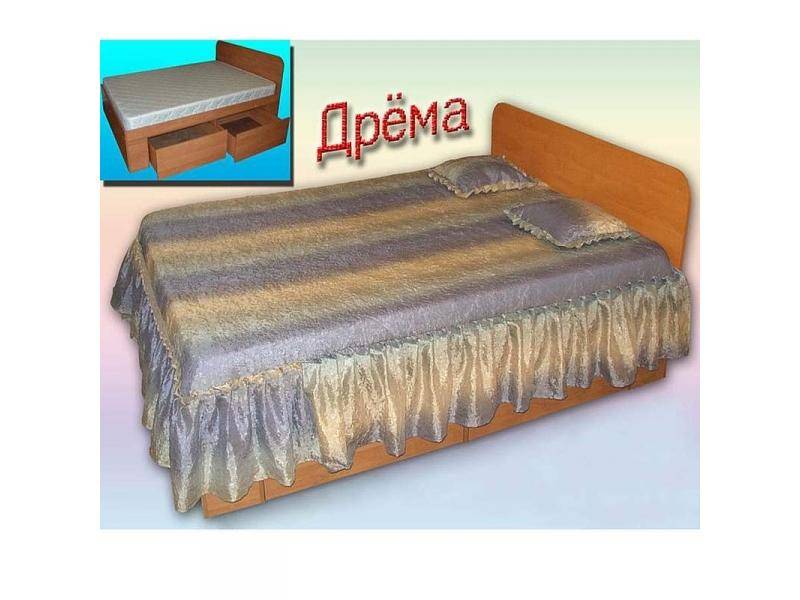 кровать дрёма в Нижнекамске