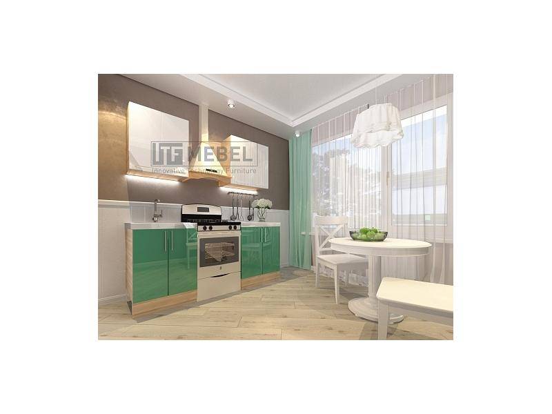 кухонный гарнитур 2200 в Нижнекамске