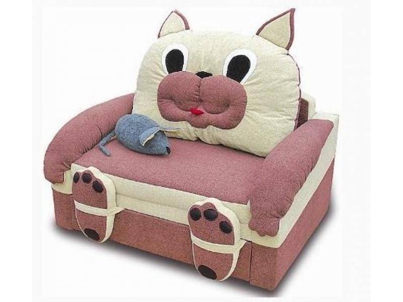 диван прямой кошка в Нижнекамске