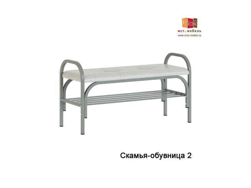 скамья-обувница 2 в Нижнекамске