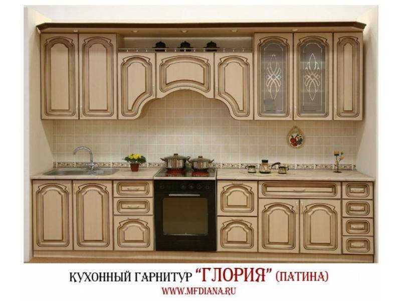 кухня глория в Нижнекамске