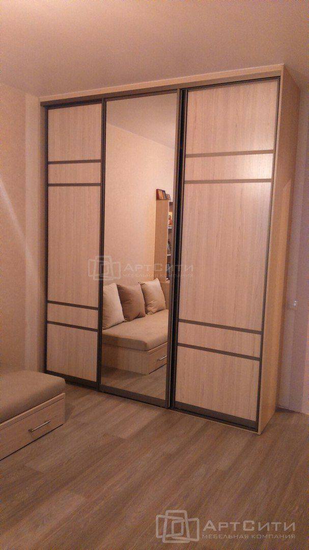 встроенный шкаф-купе в Нижнекамске