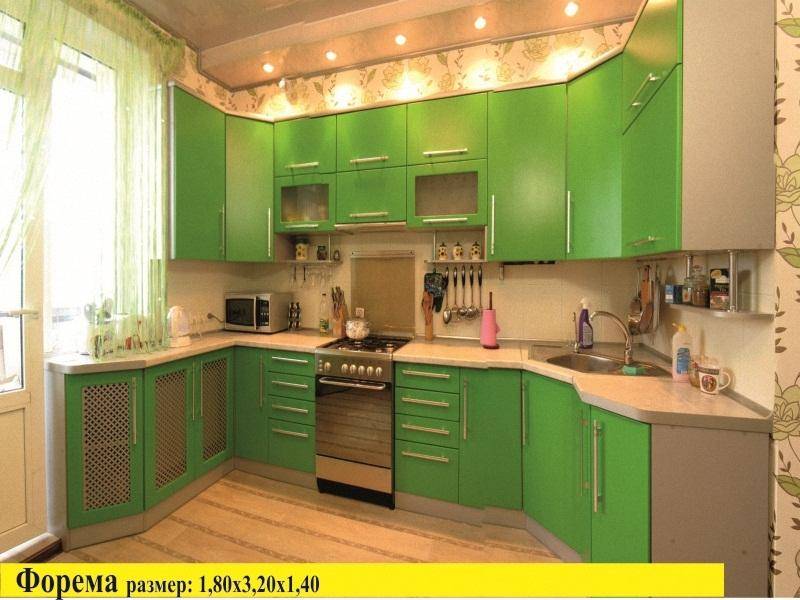 кухня форема в Нижнекамске