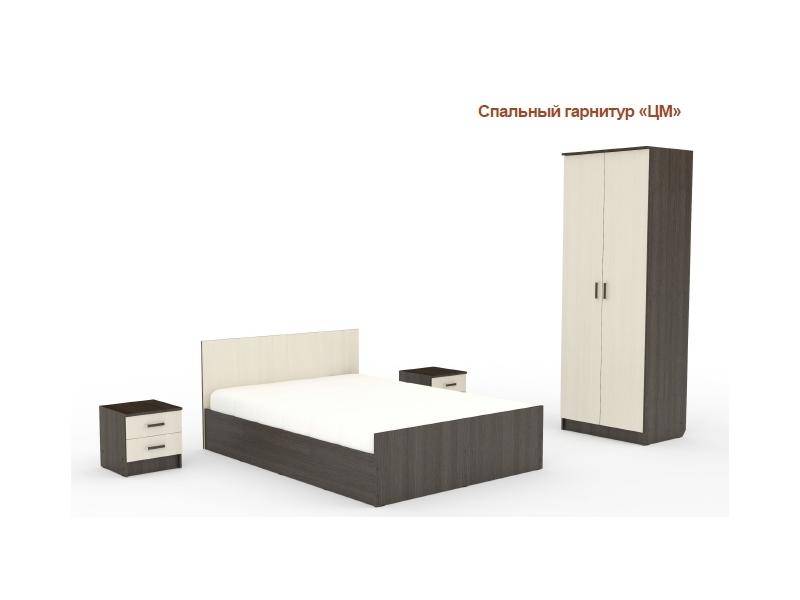 спальный гарнитур цм в Нижнекамске