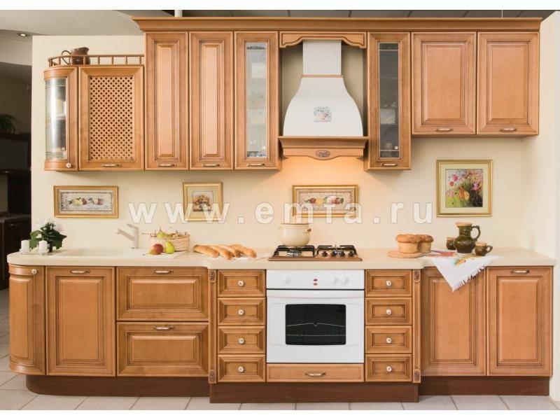 кухонный гарниур прямой исола в Нижнекамске