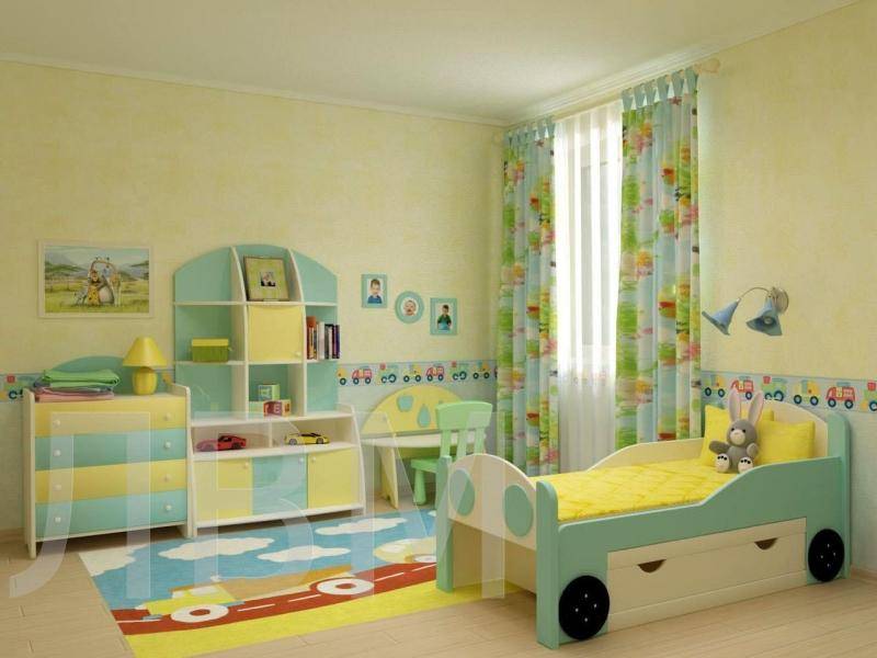 мебель детская мд020 в Нижнекамске