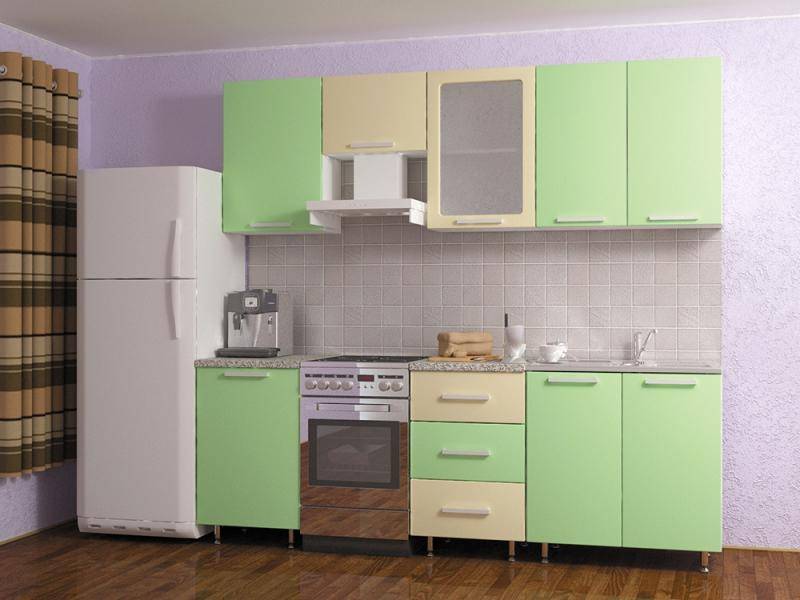 кухня техно 1,8м в Нижнекамске