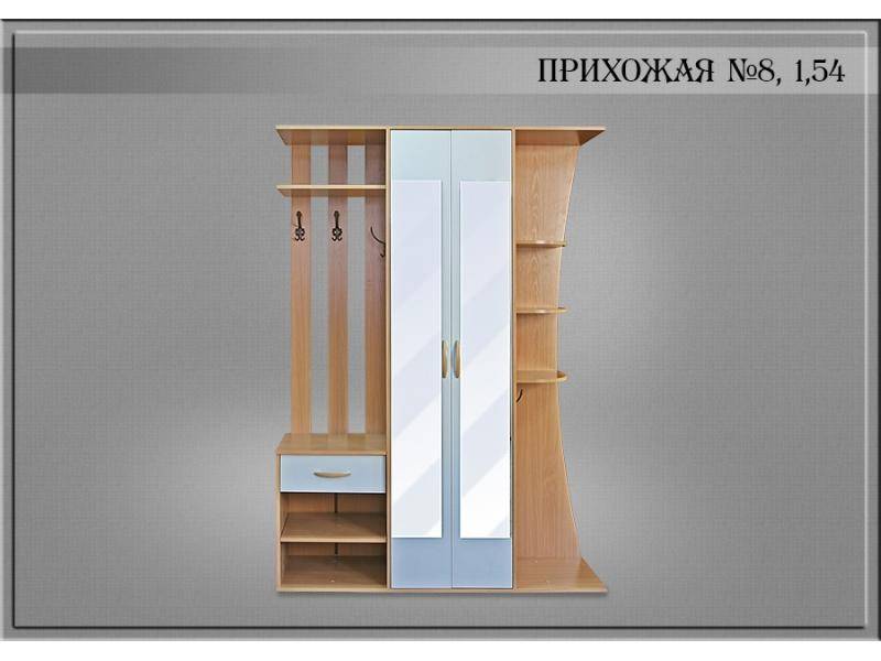прихожая № 8 в Нижнекамске