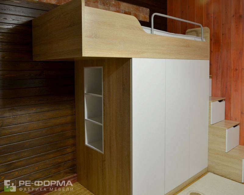 детская кровать 030 в Нижнекамске
