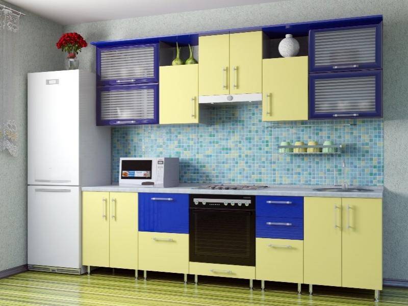 кухня из постформинга в Нижнекамске
