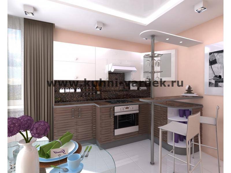 кухонный гарнитур касабланка в Нижнекамске