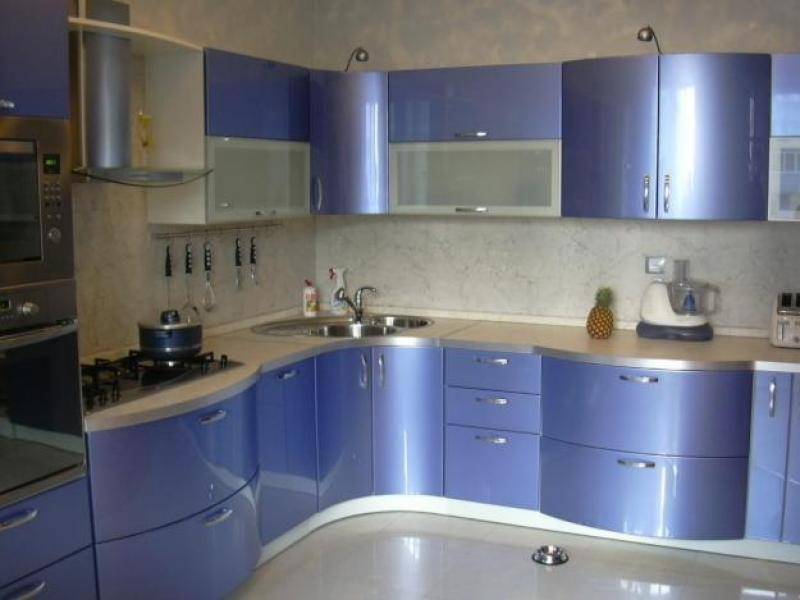 кухня эмаль в Нижнекамске