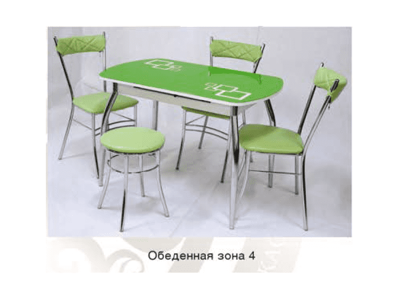 обеденная зона 4 в Нижнекамске