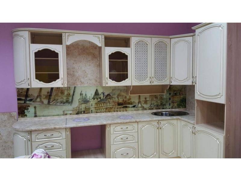 кухонный гарнитур в Нижнекамске