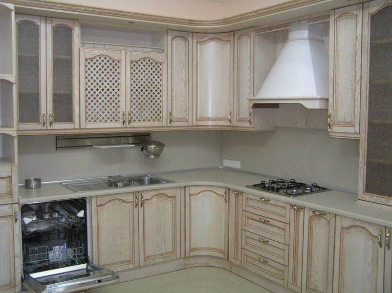 угловой кухонный гарнитур в Нижнекамске