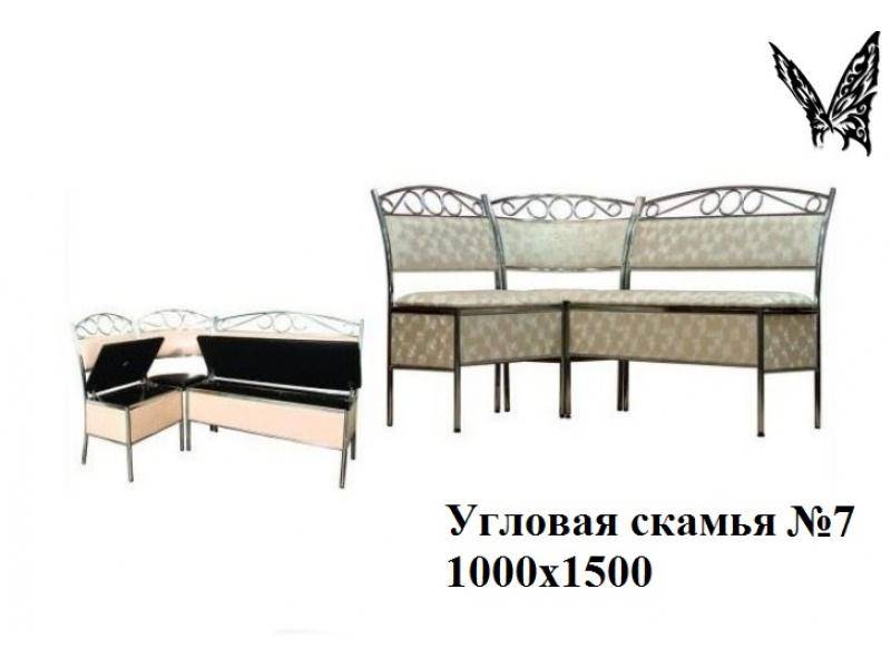 кухонный уголок 7 в Нижнекамске