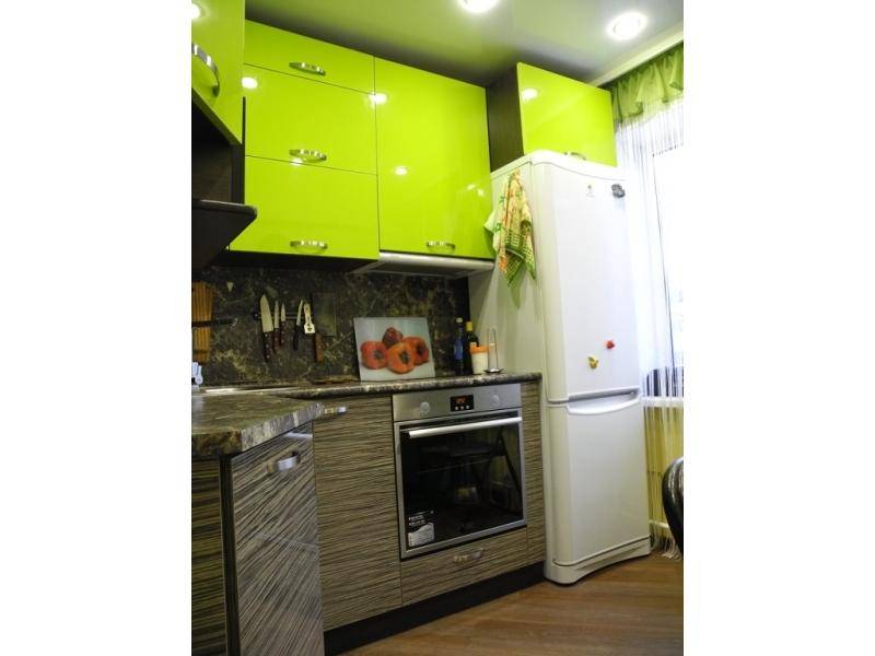 кухни из пластика в Нижнекамске